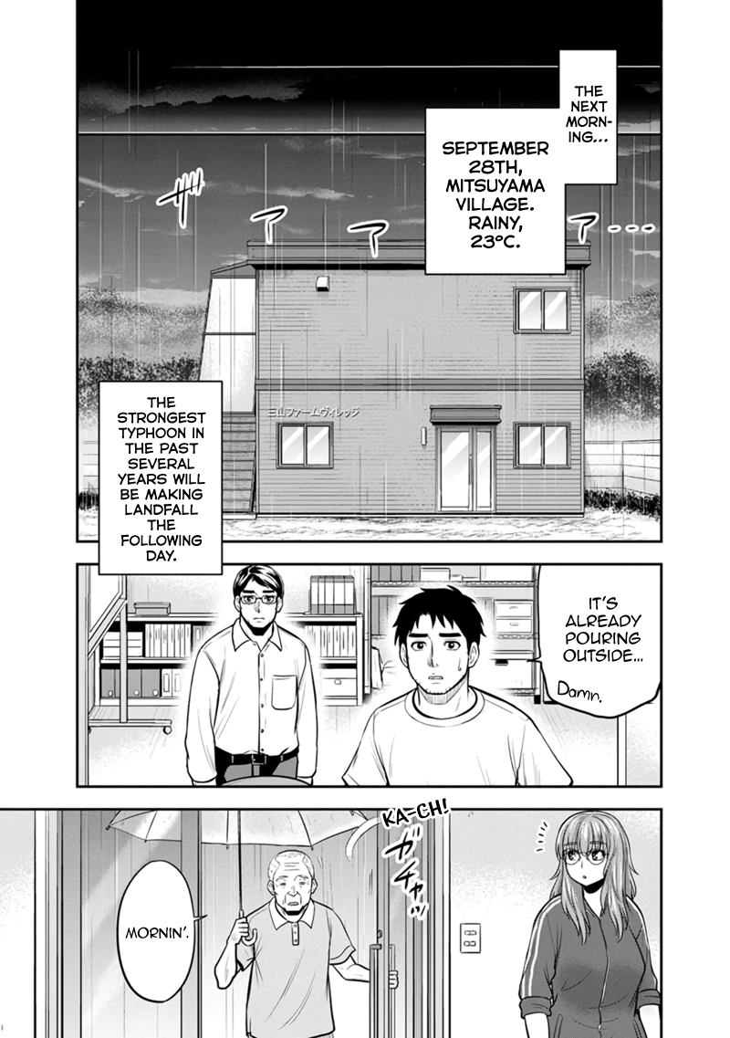 Orenchi ni Kita Onna Kishi to Inakagurashi Surukotoninatta Ken Chapter 133 7